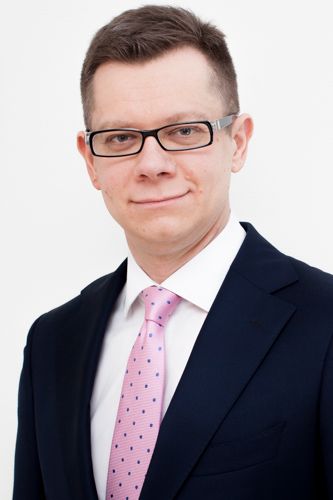 Adwokat Michał Ziółkowski